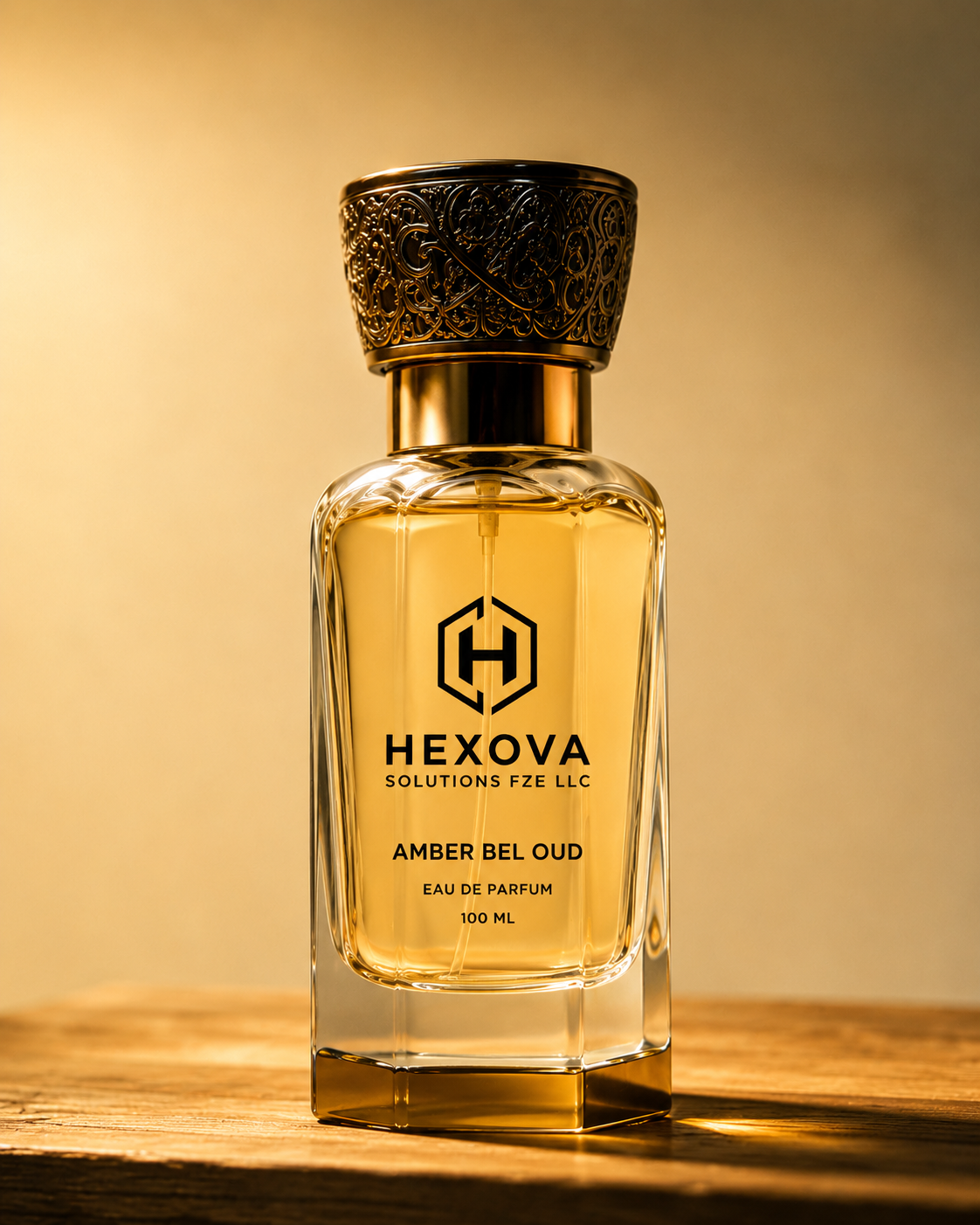 Amber Bel Oud